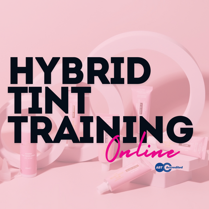 HYBRID TINT TRAINING - ONLINE