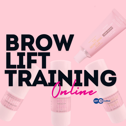 BROW LIFT TRAINING - ONLINE
